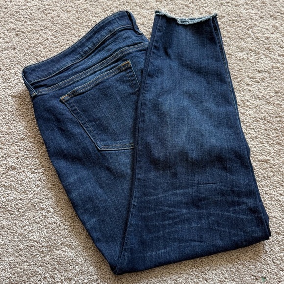 Maurice’s Women's Plus Size 22 Dark Blue Denim Jeans - Picture 5 of 5